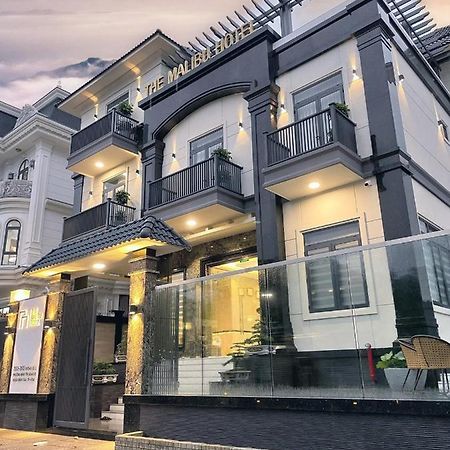 הו צ'י מין סיטי The Malibu Hotel Saigon מראה חיצוני תמונה