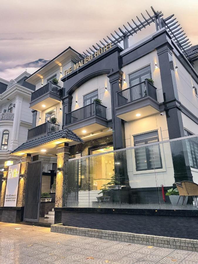 הו צ'י מין סיטי The Malibu Hotel Saigon מראה חיצוני תמונה