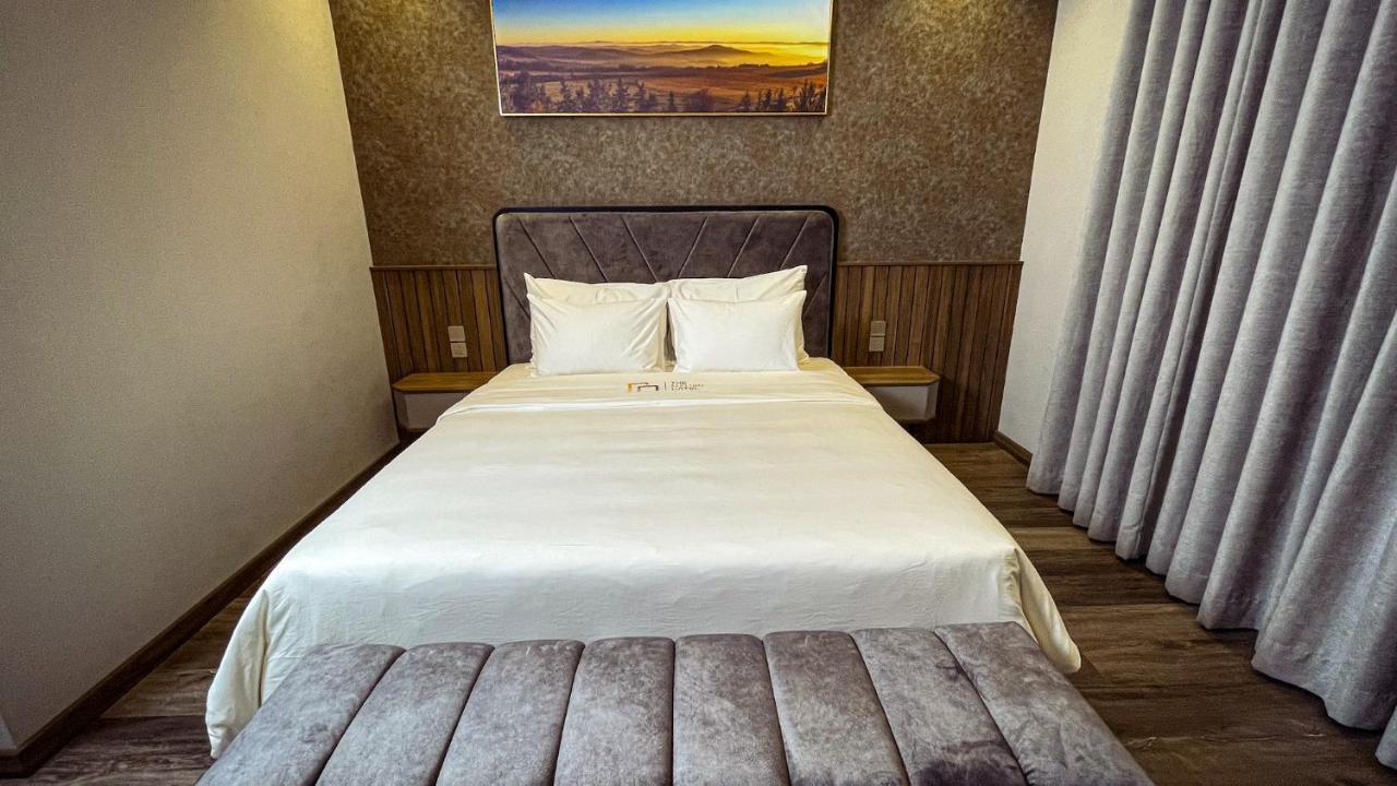 הו צ'י מין סיטי The Malibu Hotel Saigon מראה חיצוני תמונה