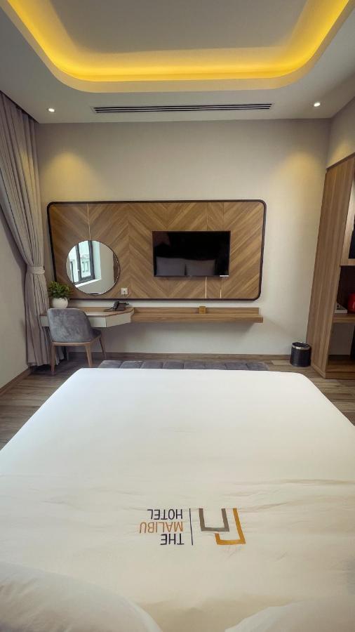 הו צ'י מין סיטי The Malibu Hotel Saigon מראה חיצוני תמונה