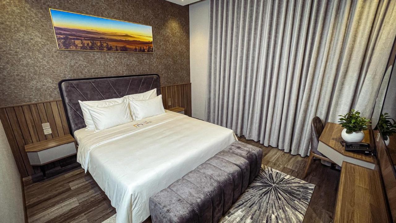 הו צ'י מין סיטי The Malibu Hotel Saigon מראה חיצוני תמונה