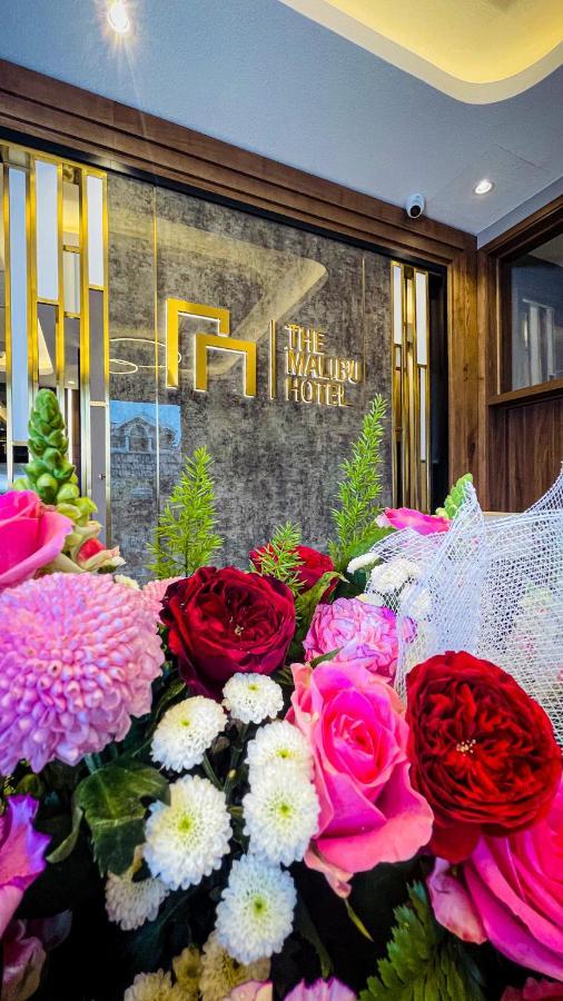 הו צ'י מין סיטי The Malibu Hotel Saigon מראה חיצוני תמונה