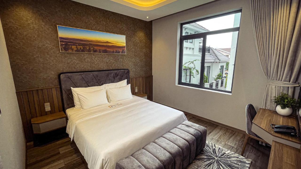 הו צ'י מין סיטי The Malibu Hotel Saigon מראה חיצוני תמונה