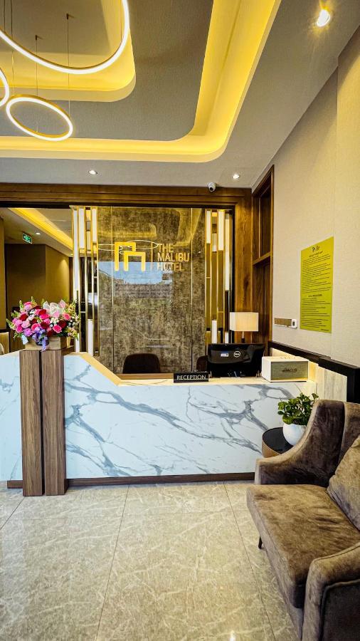 הו צ'י מין סיטי The Malibu Hotel Saigon מראה חיצוני תמונה