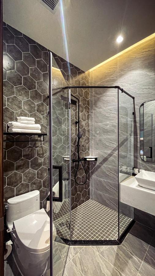 הו צ'י מין סיטי The Malibu Hotel Saigon מראה חיצוני תמונה