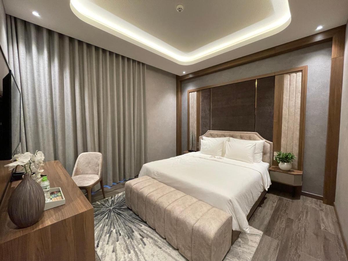 הו צ'י מין סיטי The Malibu Hotel Saigon מראה חיצוני תמונה