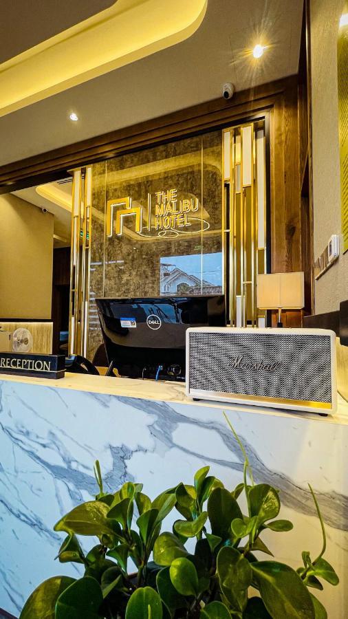 הו צ'י מין סיטי The Malibu Hotel Saigon מראה חיצוני תמונה