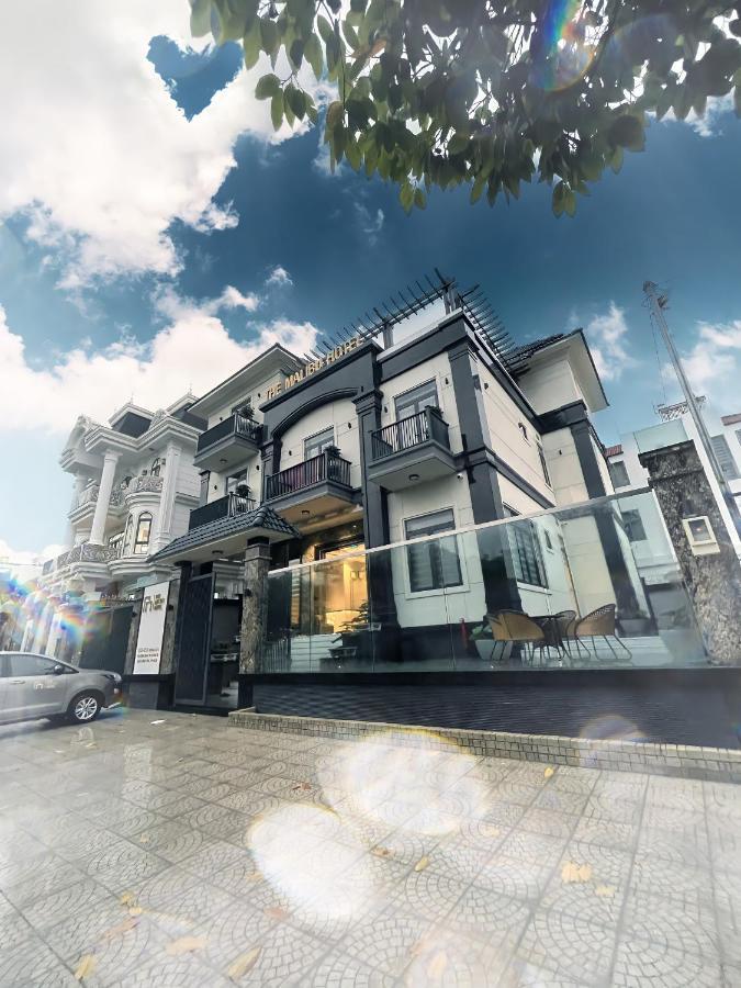 הו צ'י מין סיטי The Malibu Hotel Saigon מראה חיצוני תמונה