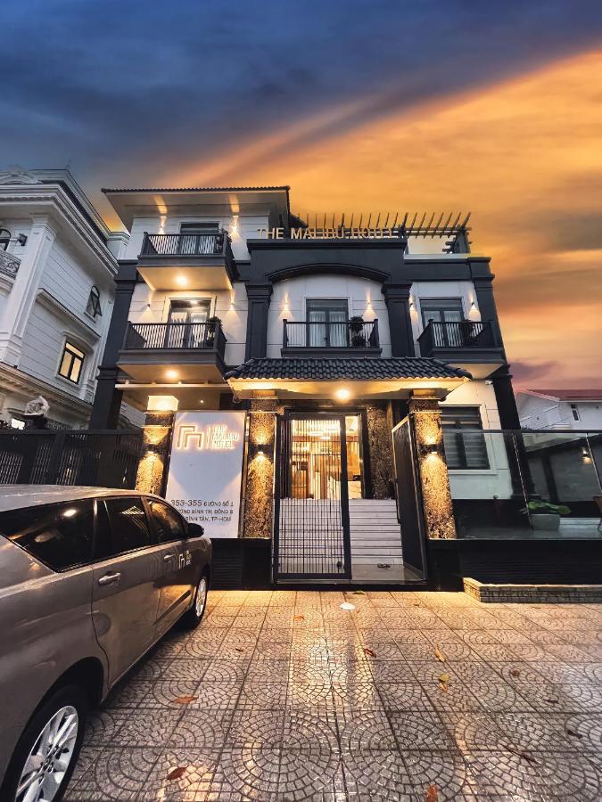 הו צ'י מין סיטי The Malibu Hotel Saigon מראה חיצוני תמונה