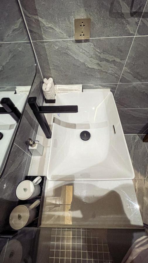 הו צ'י מין סיטי The Malibu Hotel Saigon מראה חיצוני תמונה